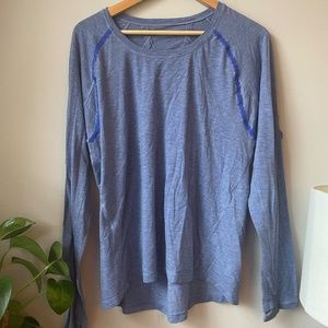Lululemon Long Sleeve-Size 6